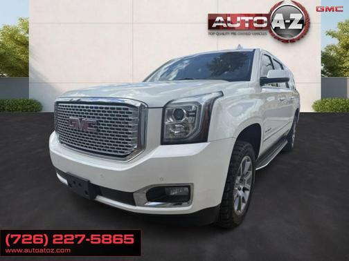 2017 GMC Yukon Denali