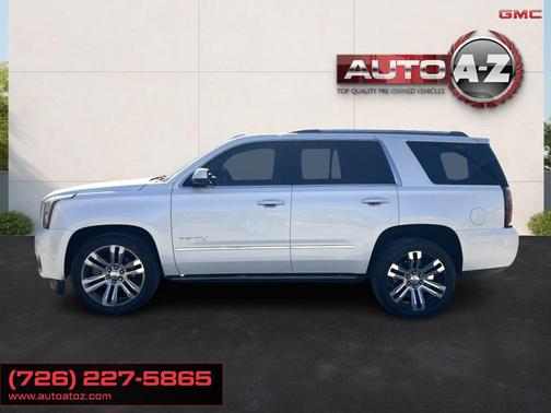 2017 GMC Yukon Denali