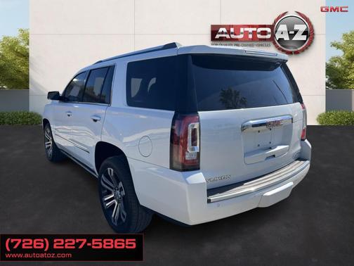 2017 GMC Yukon Denali