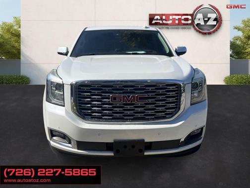 2017 GMC Yukon Denali