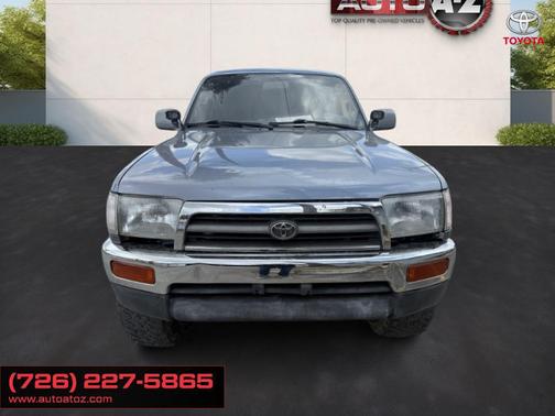 1997 Toyota 4Runner SR5