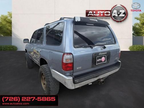 1997 Toyota 4Runner SR5
