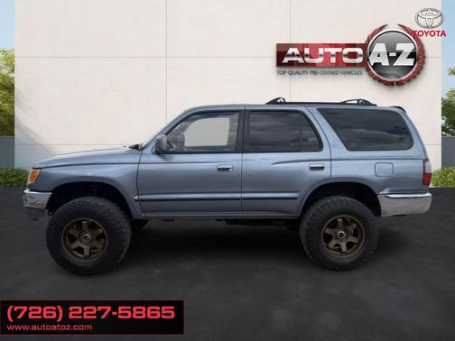 1997 Toyota 4Runner SR5
