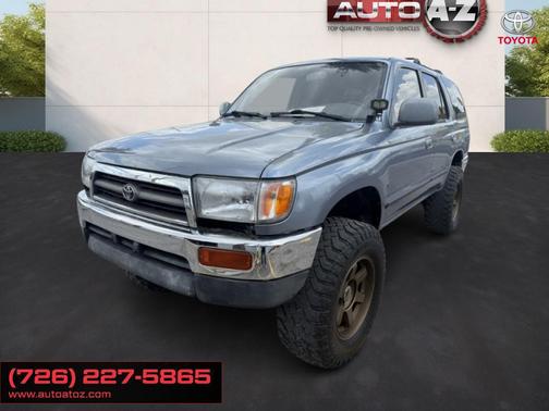 1997 Toyota 4Runner SR5