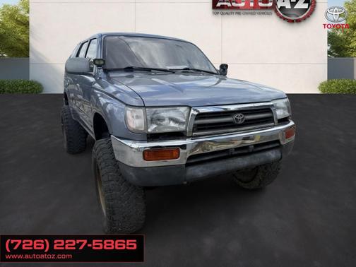 1997 Toyota 4Runner SR5