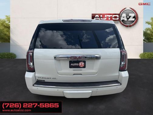 2015 GMC Yukon XL 1500 Denali