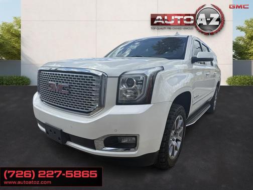 2015 GMC Yukon XL 1500 Denali