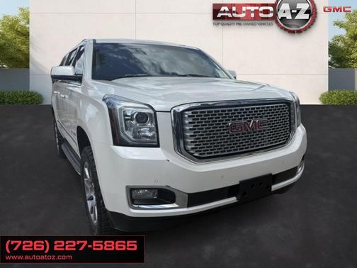 2015 GMC Yukon XL 1500 Denali