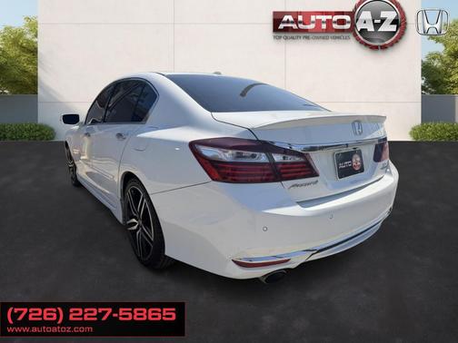 2017 Honda Accord Touring V6
