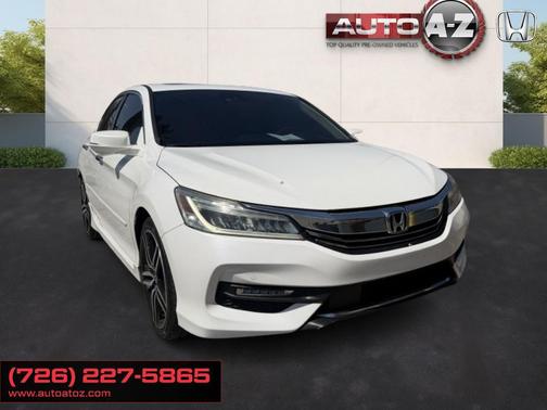2017 Honda Accord Touring V6