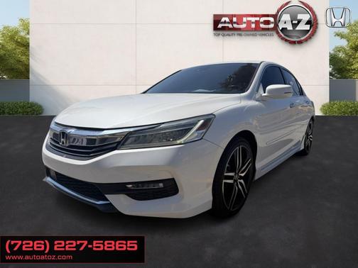 2017 Honda Accord Touring V6