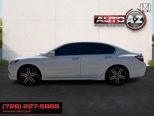 2017 Honda Accord Touring V6