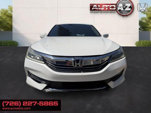2017 Honda Accord Touring V6