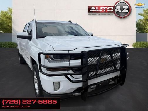 2017 Chevrolet Silverado 1500 2LT