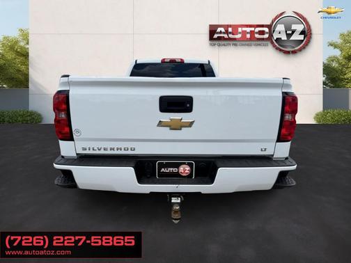 2017 Chevrolet Silverado 1500 2LT