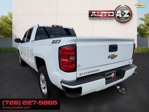 2017 Chevrolet Silverado 1500 2LT