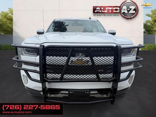 2017 Chevrolet Silverado 1500 2LT