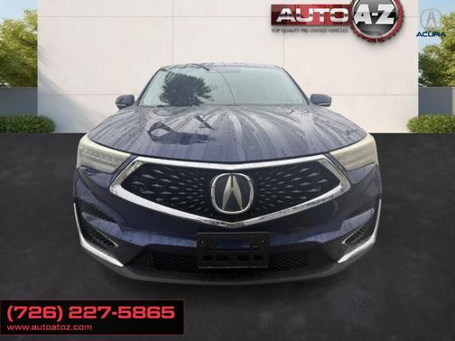 2019 Acura RDX Technology Package