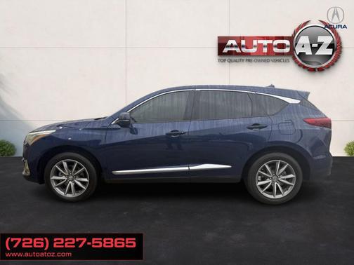 2019 Acura RDX Technology Package