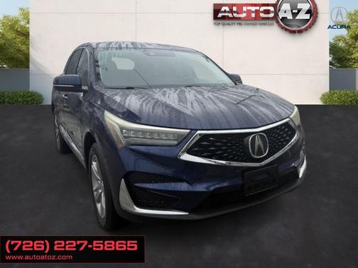 2019 Acura RDX Technology Package