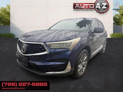 2019 Acura RDX Technology Package