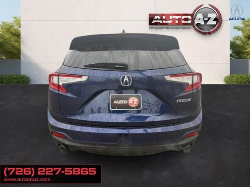 2019 Acura RDX Technology Package
