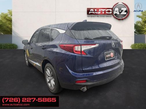 2019 Acura RDX Technology Package