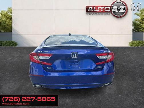 2021 Honda Accord Sport 2.0T