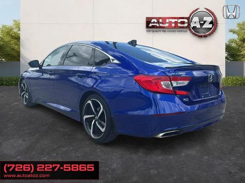 2021 Honda Accord Sport 2.0T