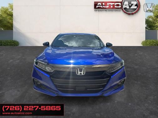 2021 Honda Accord Sport 2.0T