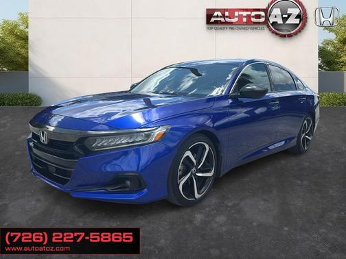 2021 Honda Accord Sport 2.0T