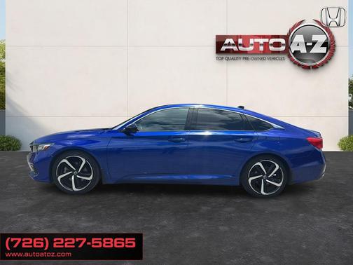 2021 Honda Accord Sport 2.0T