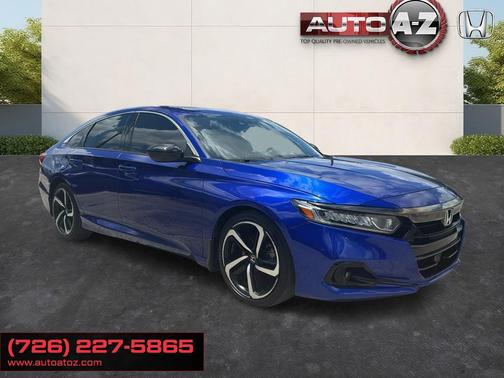 2021 Honda Accord Sport 2.0T