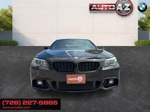 2016 BMW 528