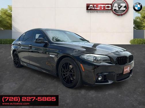 2016 BMW 528