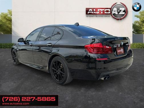 2016 BMW 528