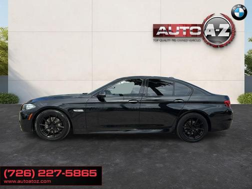 2016 BMW 528