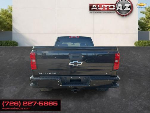 2015 Chevrolet Silverado 1500 2LT