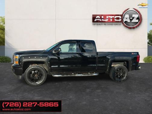 2015 Chevrolet Silverado 1500 2LT
