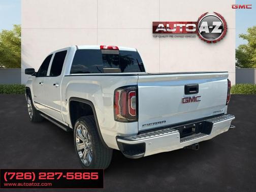 2018 GMC Sierra 1500 Denali