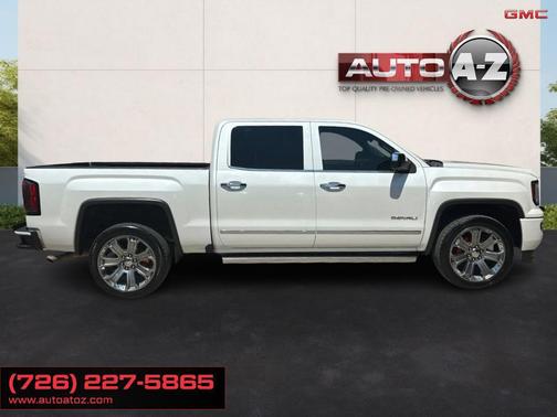 2018 GMC Sierra 1500 Denali