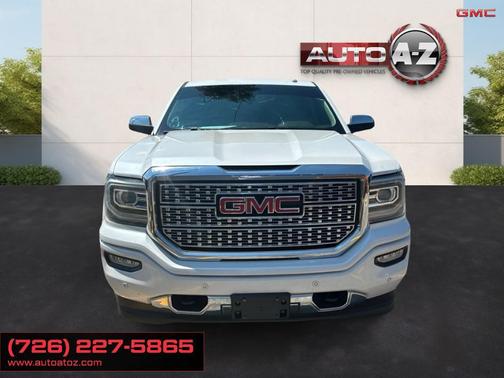 2018 GMC Sierra 1500 Denali