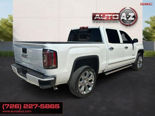 2018 GMC Sierra 1500 Denali