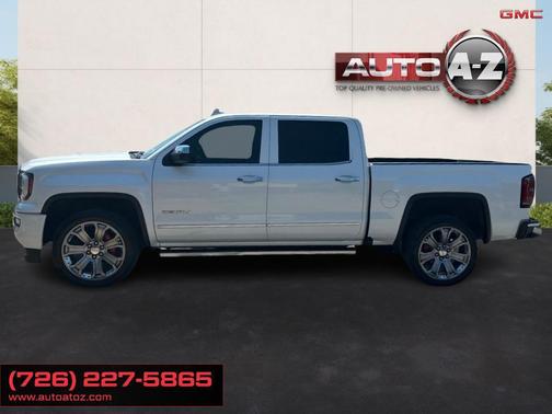2018 GMC Sierra 1500 Denali