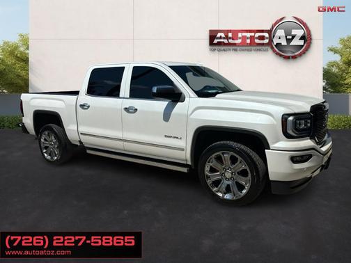 2018 GMC Sierra 1500 Denali