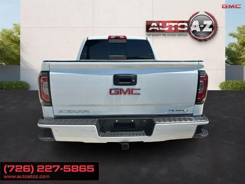 2018 GMC Sierra 1500 Denali