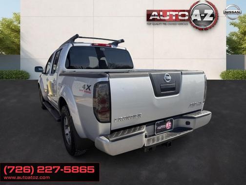 2011 Nissan Frontier PRO-4X