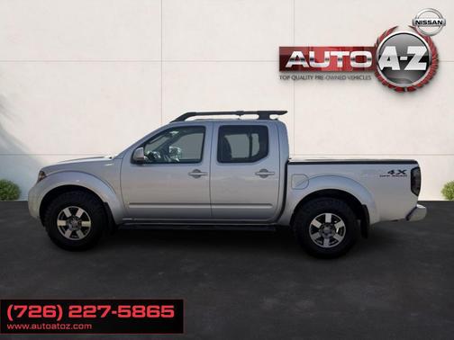 2011 Nissan Frontier PRO-4X