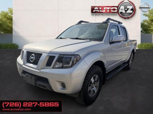 2011 Nissan Frontier PRO-4X
