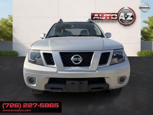 2011 Nissan Frontier PRO-4X